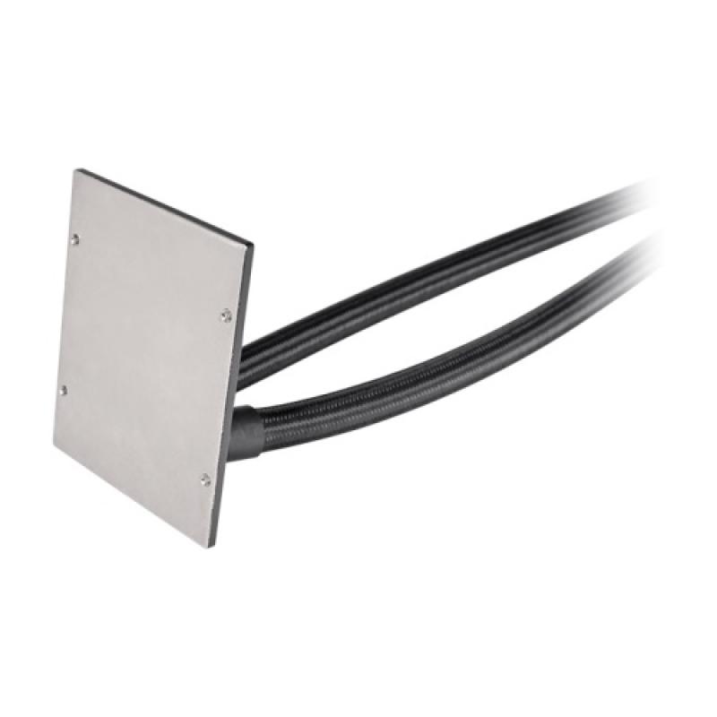 Kit refrigeracion liquida thermaltake touhgfan aw360 3x 120mm negro