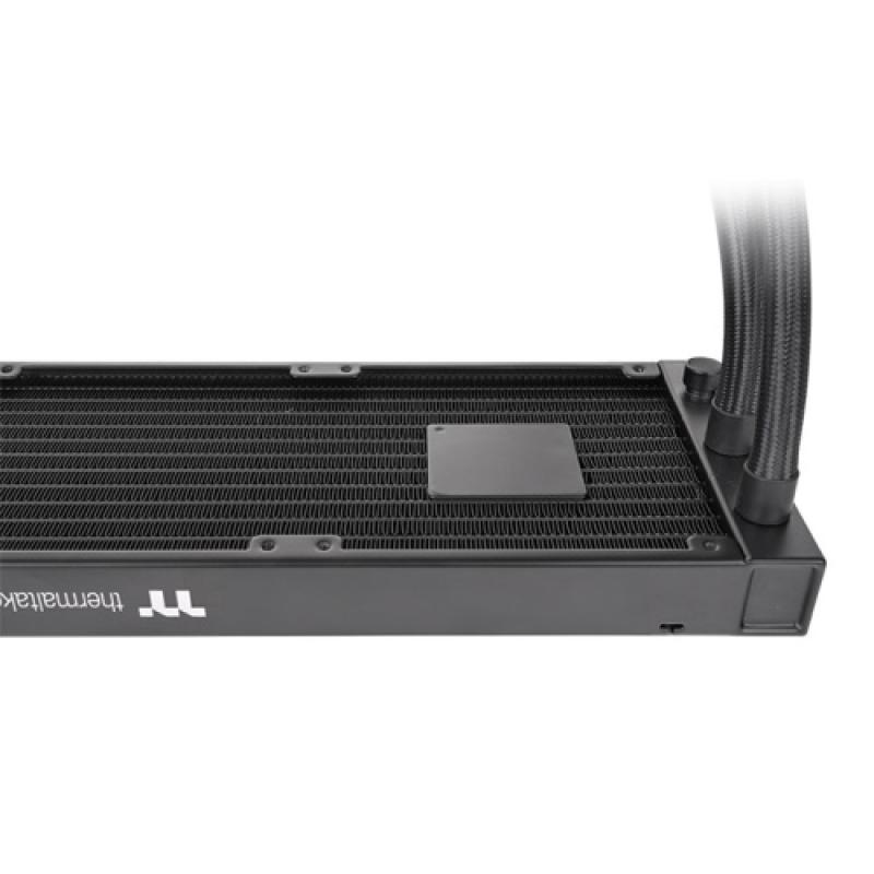 Kit refrigeracion liquida thermaltake touhgfan aw360 3x 120mm negro