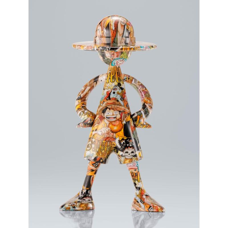 Artcanvas escala 1 - 8 - 1000logs anniversary -