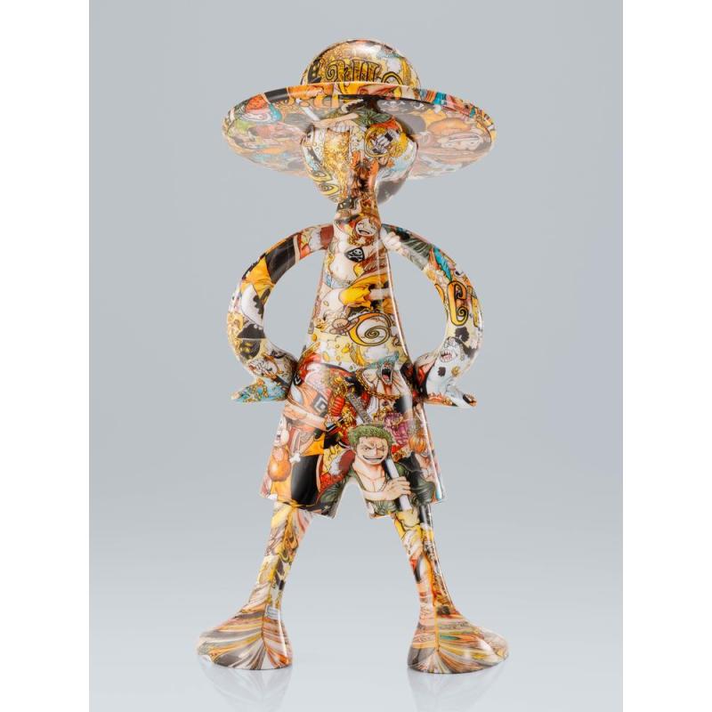 Artcanvas escala 1 - 8 - 1000logs anniversary -