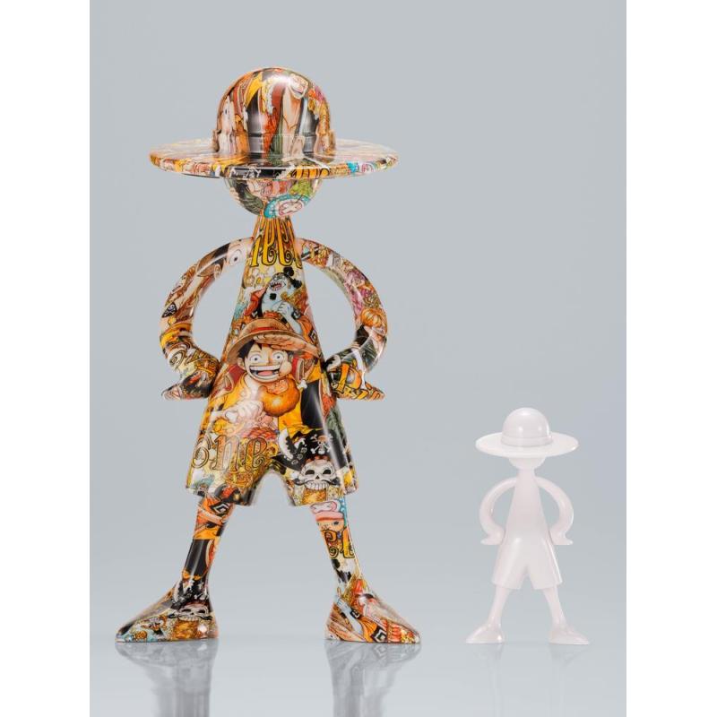 Artcanvas escala 1 - 8 - 1000logs anniversary -