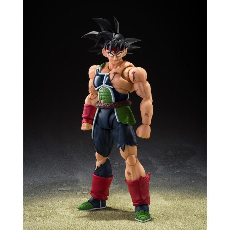 Bardock - the father of goku -
