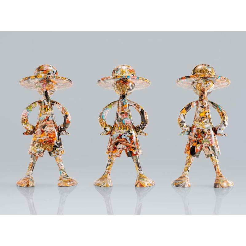 Artcanvas escala 1 - 8 - 1000logs anniversary -