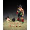 Bardock - the father of goku -