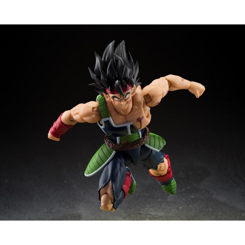 Bardock - the father of goku -