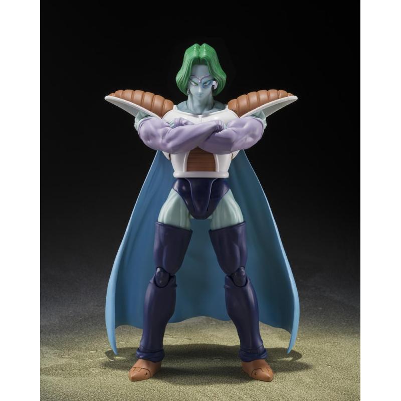 Dodoriazarbon - bardock the father of goku -