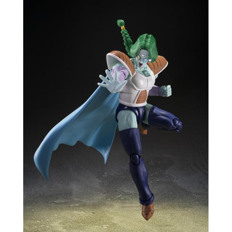 Dodoriazarbon - bardock the father of goku -