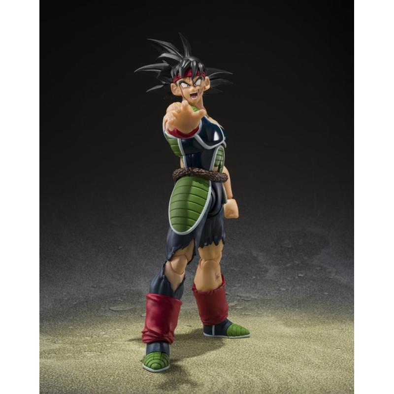 Dodoriazarbon - bardock the father of goku -