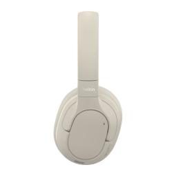 Auriculares belkin aud008hqsa inalambrico blanco