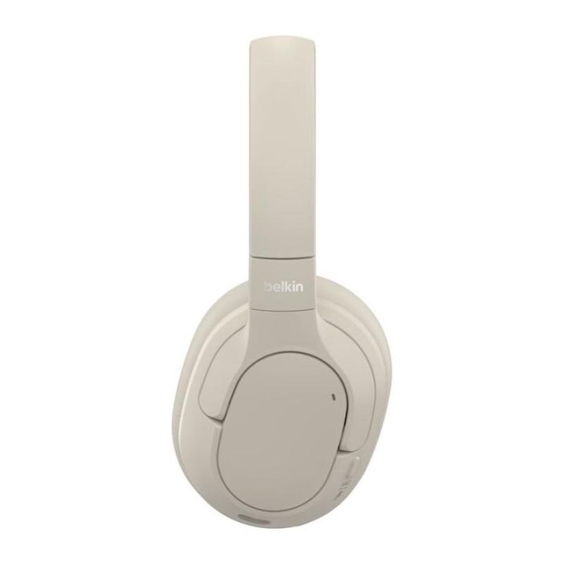 Auriculares belkin aud008hqsa inalambrico blanco