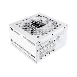 Fuente alimentacion thermaltake toughpower gt gaming atx 1200w blanca