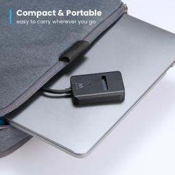 Docking station ewent para ssd m.2 usb tipo c