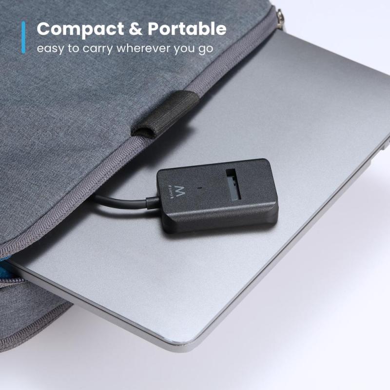 Docking station ewent para ssd m.2 usb tipo c