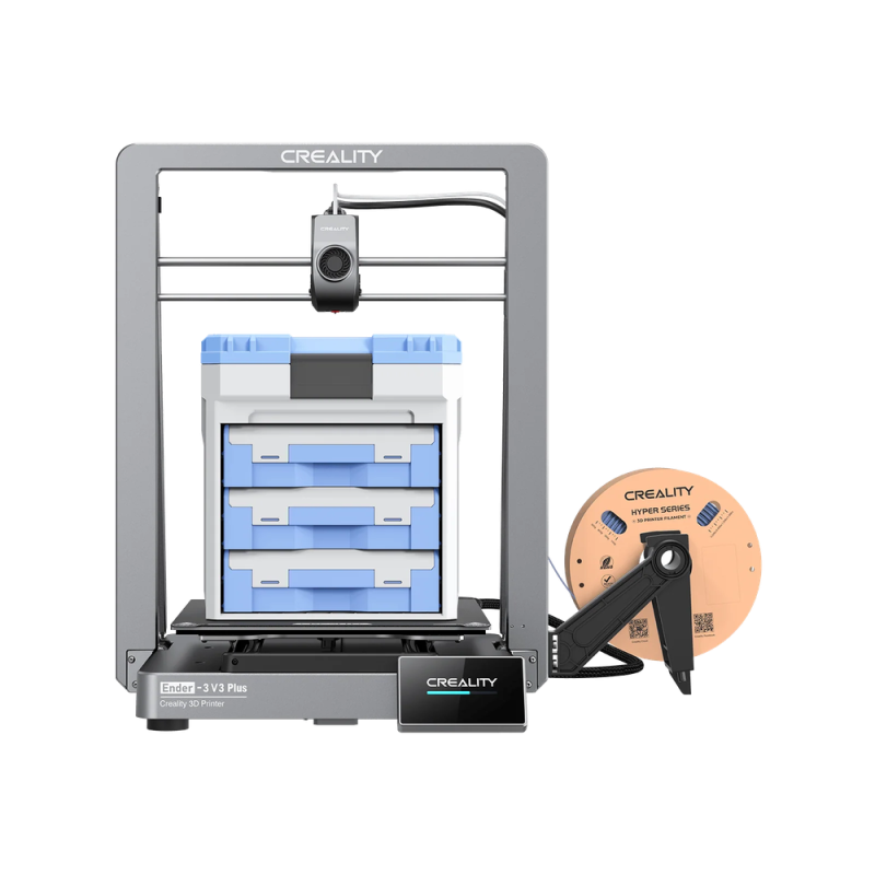 Impresora 3d creality ender - 3 v3 plus