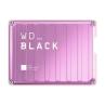 Disco duro externo ssd wd western digital 4tb black p10 game drive micro usb tipo b rosa
