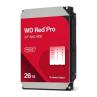 Disco duro interno hdd wd western digital red pro wd260kfgx 26tb 3.5 pulgadas sata