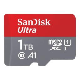 Tarjeta memoria micro secure digital sdxc sandisk ultra - 1tb - clase 10 - sdxc - 150mb - s