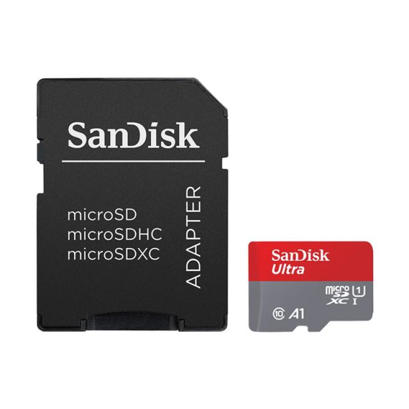 Tarjeta memoria micro secure digital sdxc sandisk ultra - 1tb - clase 10 - sdxc - 150mb - s