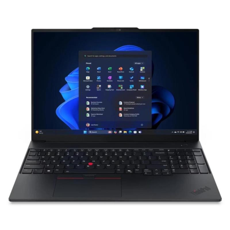 Portatil lenovo thinkpad e16 g3 r5 - 230 - 16gb - ssd 512gb - 16 pulgadas - w11p