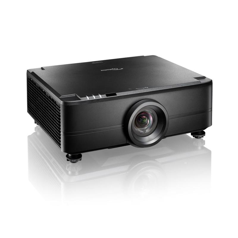 Proyector optoma zu820tst ansi dlp fhd 8200 lumenes