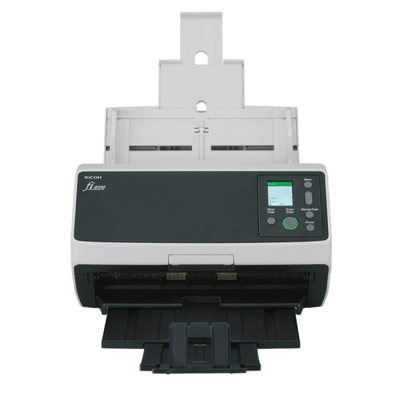 Escaner ricoh - fujitsu fi - 8190