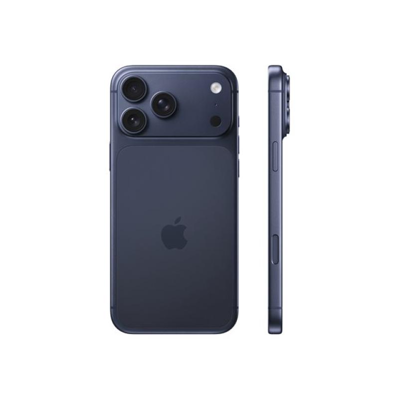 Telefono movil smartphone apple iphone 17 pro max 6.9 pulgadas - 512gb rom - deep blue