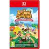 Juego nintendo switch 2 - animal crossing new horizons nintendo switch 2 edition