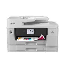 Multifuncion inyeccion brother mfc - j6960dw color