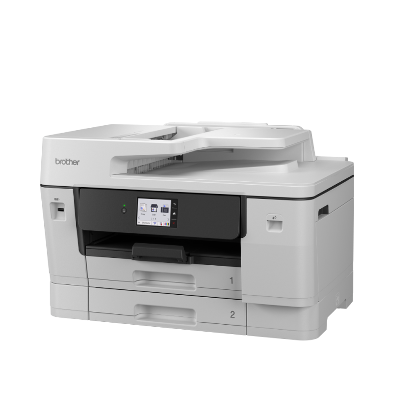 Multifuncion inyeccion brother mfc - j6960dw color