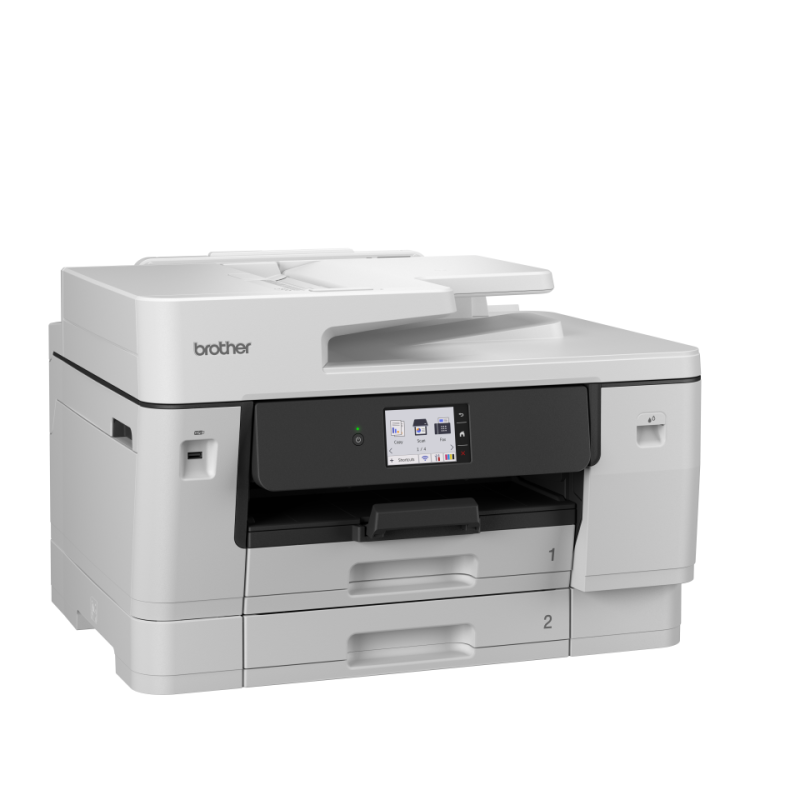 Multifuncion inyeccion brother mfc - j6960dw color
