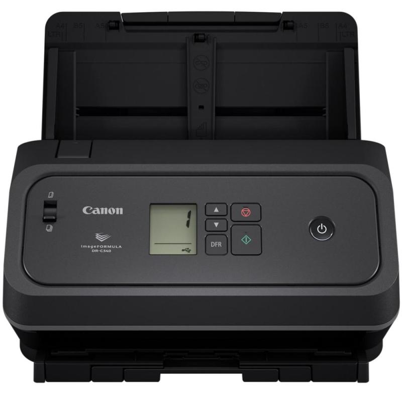 Escaner sobremesa canon imageformula dr - c340