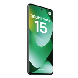 Telefono movil smartphone xiaomi redmi note 15 - 8gb - 256gb - 6.77 pulgadas - negro