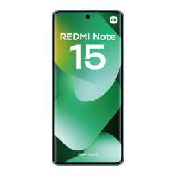Movil xiaomi redmi note 15 8gb 256gb 6.77 pulgadas azul
