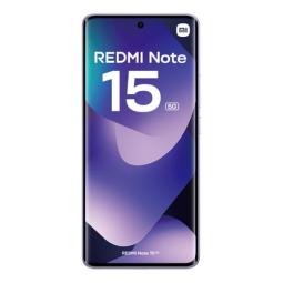 Movil xiaomi redmi note 15 5g 8gb 256gb 6.77 pulgadas purpura