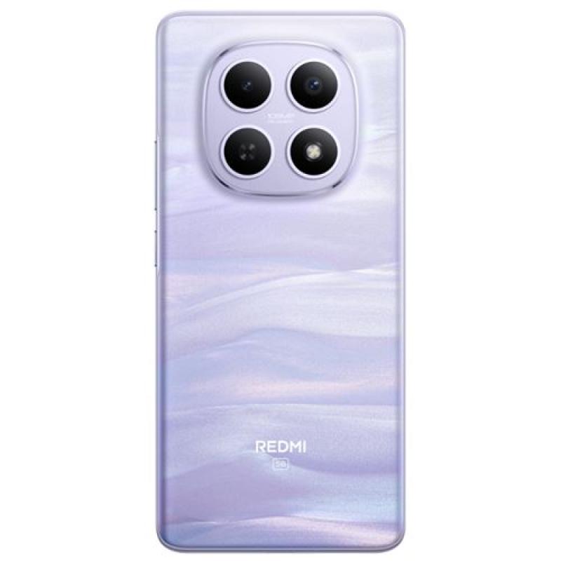 Movil xiaomi redmi note 15 5g 8gb 256gb 6.77 pulgadas purpura