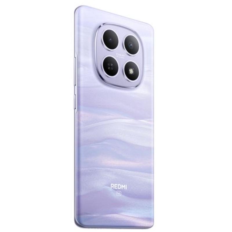 Movil xiaomi redmi note 15 5g 8gb 256gb 6.77 pulgadas purpura