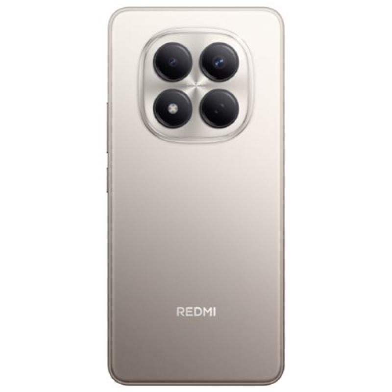 Telefono movil smartphone xiaomi redmi note 15 pro - 8gb - 256gb - 6.77 pulgadas - titanio