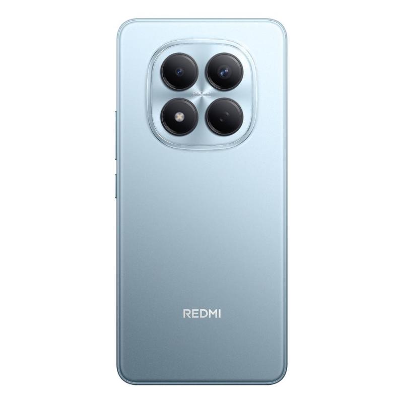 Movil xiaomi redmi note 15 pro 8gb 256gb 6.77 pulgadas azul
