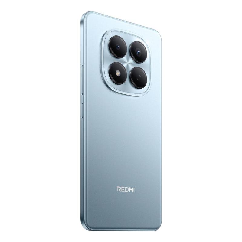 Movil xiaomi redmi note 15 pro 8gb 256gb 6.77 pulgadas azul