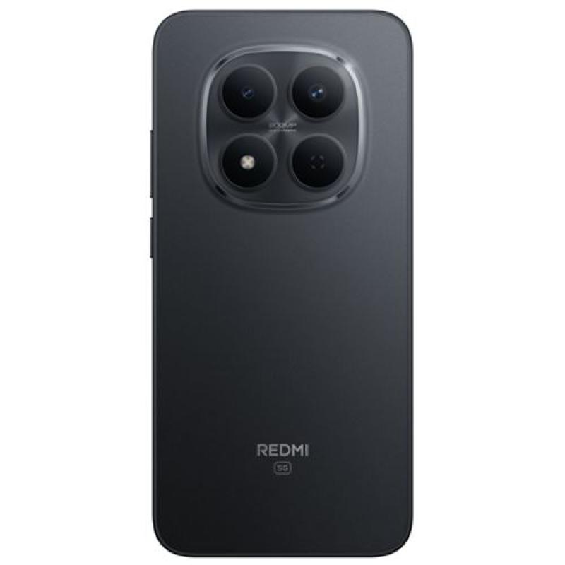 Movil xiaomi redmi note 15 pro 5g 8gb 256gb 6.8 pulgadas negro
