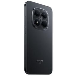 Movil xiaomi redmi note 15 pro 5g 8gb 256gb 6.8 pulgadas negro