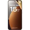 Movil xiaomi redmi note 15 pro 5g 8gb 256gb 6.8 pulgadas titanio