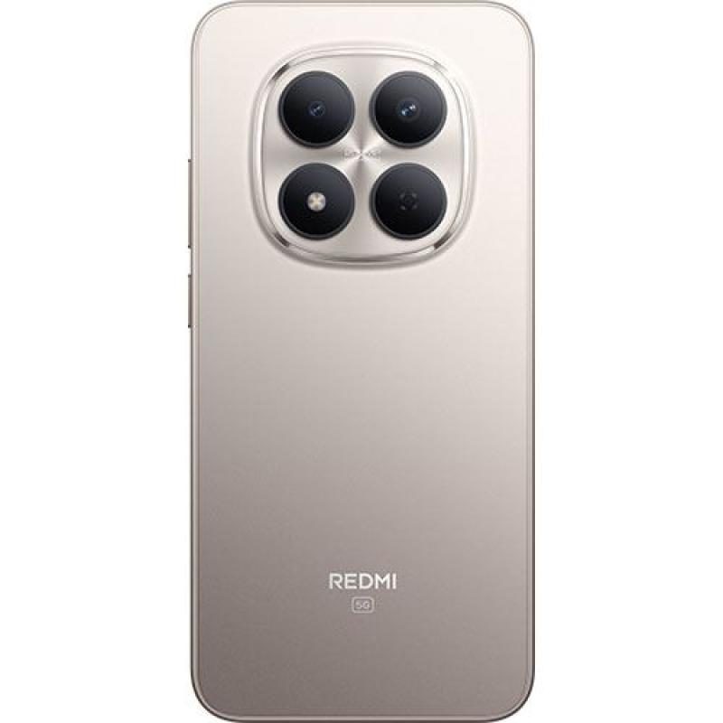 Movil xiaomi redmi note 15 pro 5g 8gb 256gb 6.8 pulgadas titanio