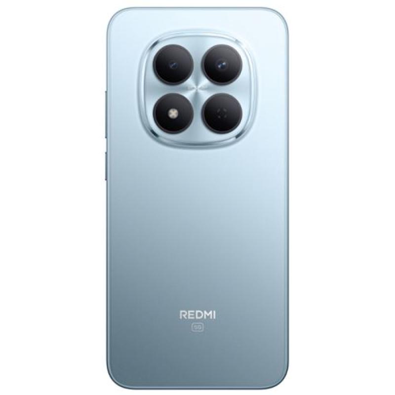 Movil xiaomi redmi note 15 pro 5g 8gb 256gb 6.8 pulgadas - azul