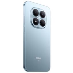 Movil xiaomi redmi note 15 pro 5g 8gb 256gb 6.8 pulgadas - azul