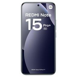 Telefono movil smartphone xiaomi redmi note 15 pro+ 5g - 12gb - 512gb - 6.8 pulgadas - azul