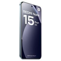 Telefono movil smartphone xiaomi redmi note 15 pro+ 5g - 12gb - 512gb - 6.8 pulgadas - azul