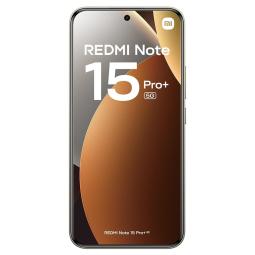 Telefono movil smartphone xiaomi redmi note 15 pro+ 5g - 12gb - 512gb - 6.8 pulgadas - marron