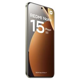 Telefono movil smartphone xiaomi redmi note 15 pro+ 5g - 8gb - 256gb - 6.8 pulgadas - marron
