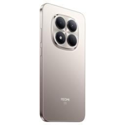 Telefono movil smartphone xiaomi redmi note 15 pro 5g - 12gb - 512gb - 6.8 pulgadas - titanio